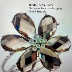 Swarovski Crystals Bracelet